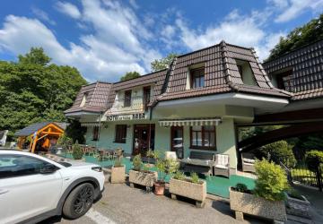Reality REB.sk Jedinečná investičná príležitosť ! Motel na vrchu Pezinská Baba