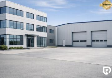 Reality DOPYT KANCELÁRSKE A SKLADOVÉ PRIESTORY 800 m2 – BRATISLAVA