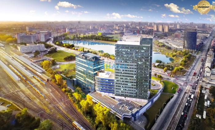 Reality Prestížne zelené kancelárie s certifikátom LEED Gold v Lakeside Parku
