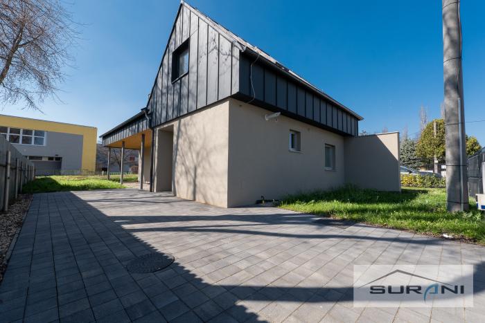 Reality 4-izbový rodinný dom s pozemkom 481 m² | Bratislava-Vrakuňa | bývanie aj sídlo firmy