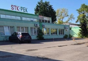 Reality Na PREDAJ Väčší podnikateľský AREÁL bývalej STK +poz.3350m2 Nové Zámky