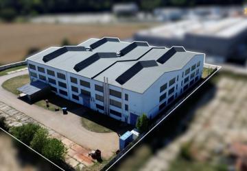 Reality RADO | Predaj - výrobná hala 2764 m2 - Trenčín