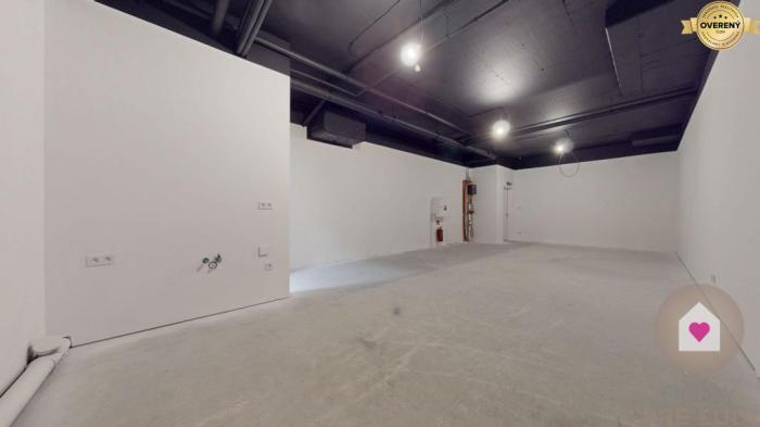Reality PRIESTOR 60 m² | JARABINKY – RUŽINOV | SKLAD / E-SHOP / VÝDAJNÉ MIESTO