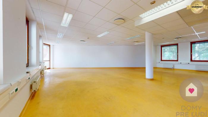 Reality Kancelársky priestor 197,31 m² – Kukuričná, Bratislava