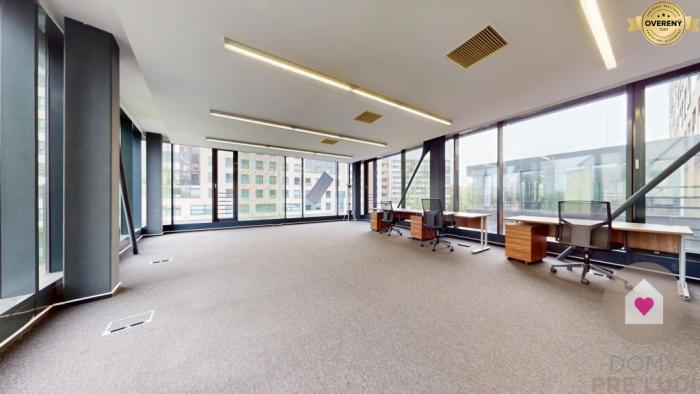 Reality PRENÁJOM KANCELÁRSKEHO PRIESTORU 354 m² – VIKTORIA, KOŠICKÁ, BA  II.
