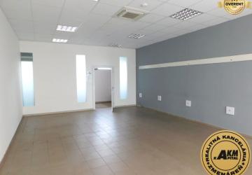 Reality Kancelária 40 m2 v širšom centre Zvolena  na PRENÁJOM