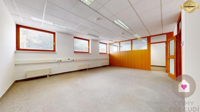 Reality Kancelársky priestor 122,19 m² – Kukuričná, Bratislava