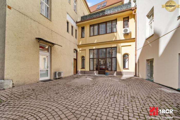 Reality 1.BCR | ADMINISTRATÍVNY PRIESTOR NA PANSKEJ, STARÉ MESTO, BRATISLAVA