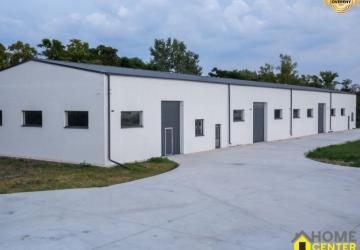 Reality PREDAJ : MULTIFUNKČNÁ HALA, 770m2, KOMÁRNO