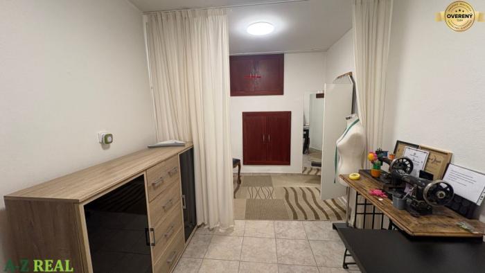 Reality Prenájom nebytového priestoru v Ružinove, 80 m2