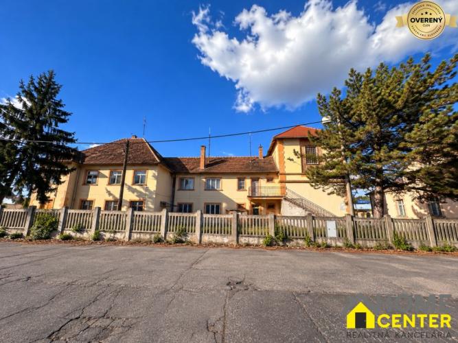 Reality INVESTIČNÁ PRÍLEŽITOSŤ | NEBYTOVEJ BUDOVY S POZEMKOM, KOMÁRNO
