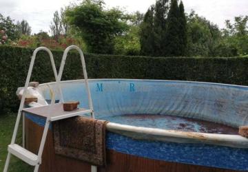 Reality MAXFIN REAL -  NA PREDAJ chata s bazénom v Nových Zámkch