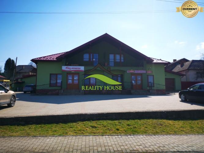 Reality Predaj Motorest Okrúhle, Svidník
