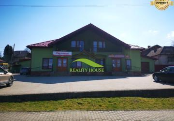 Reality Predaj Motorest Okrúhle, Svidník