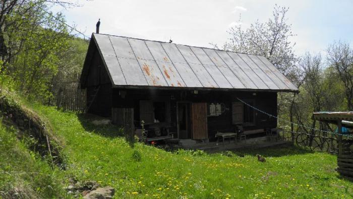 Reality Rekreačná chalupa v peknom a tichom prostredí.