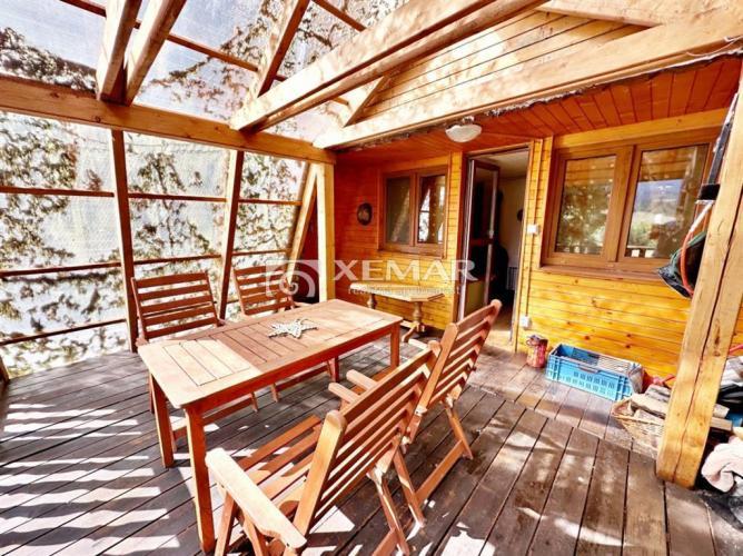 Reality Na predaj chata Tajov - Králiky