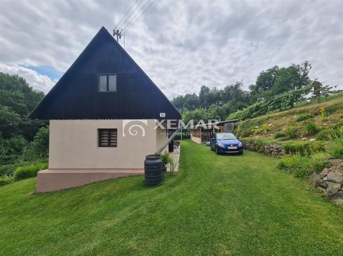 Reality PREDAJ - Chalupa Korytárky