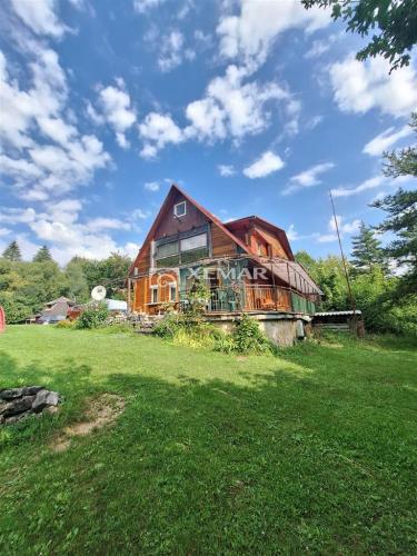 Reality Na predaj chata v Brezne