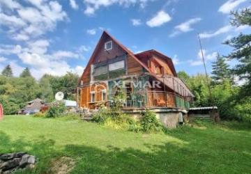 Reality Na predaj chata v Brezne