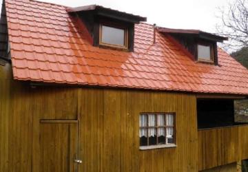 Reality Rekreačná chalupa v peknom a tichom prostredí.