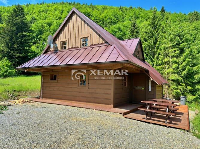 Reality Na predaj CHATA KRÁLIKY na lyžiarskom svahu + VIDEO