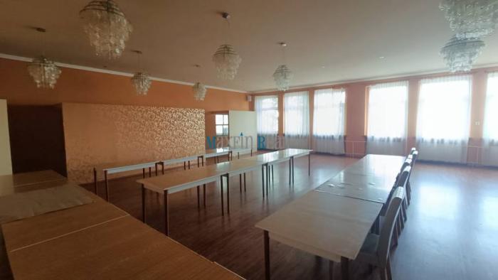 Reality MAXFIN REAL - Sála 117m2 v Nitre