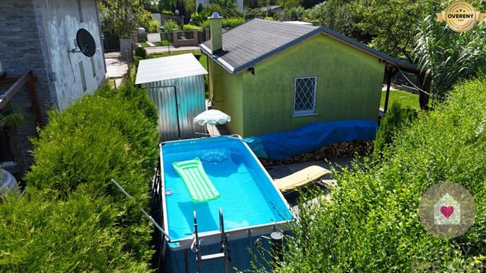 Reality Záhradná chatka na pozemku 460 m2, BA II. Ružinov, Slovnaftská