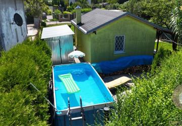 Reality Záhradná chatka na pozemku 460 m2, BA II. Ružinov, Slovnaftská