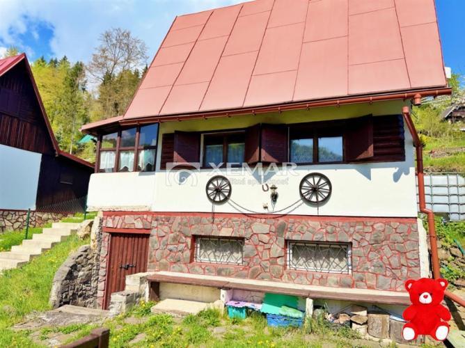 Reality Na predaj chata Banská Bystrica, Tajov