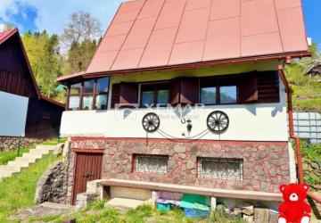 Reality Na predaj chata Banská Bystrica, Tajov