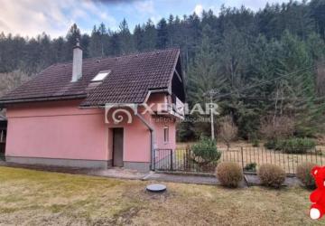 Reality Predaj chata - obec Baláže, Banská Bystrica