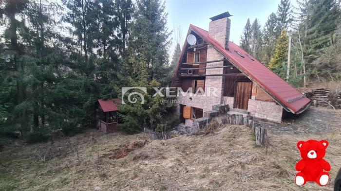 Reality PREDAJ - Rekreačná chata v chatovej oblasti Kokava Línia