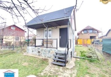 Reality Znížená cena! Ponúkame na predaj chatku - Nové Zámky