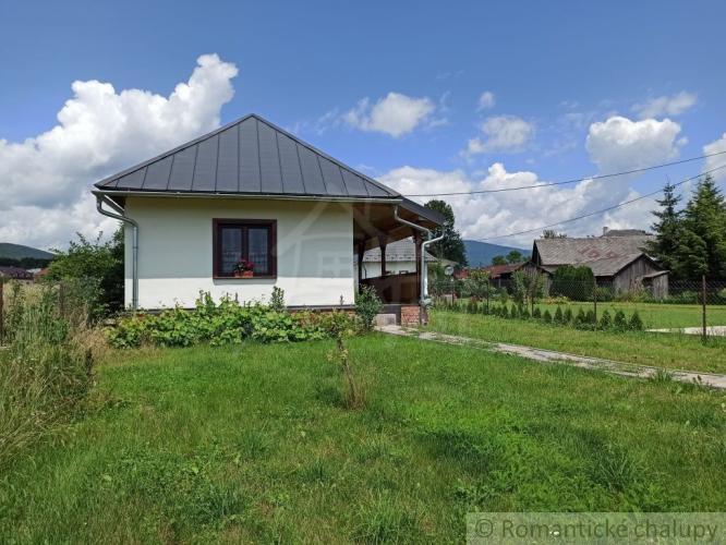 Reality Útulná chalupa v Národnom parku Poloniny - Oáza pokojnej prírody