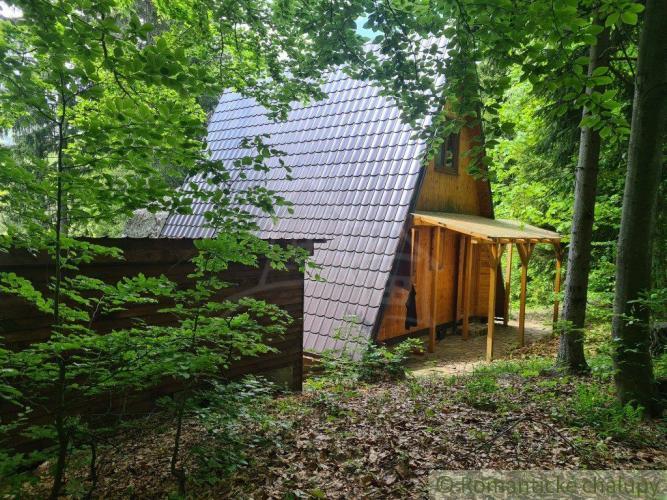 Reality Romantická chata v srdci prírody – Tajov