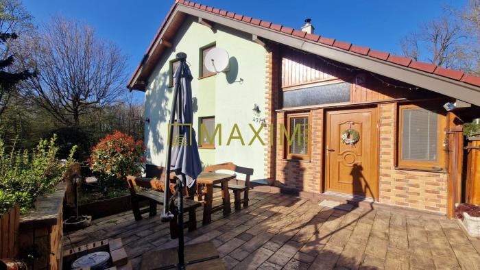 Reality Na predaj: Útulná rekreačná chata pri priehrade Buková