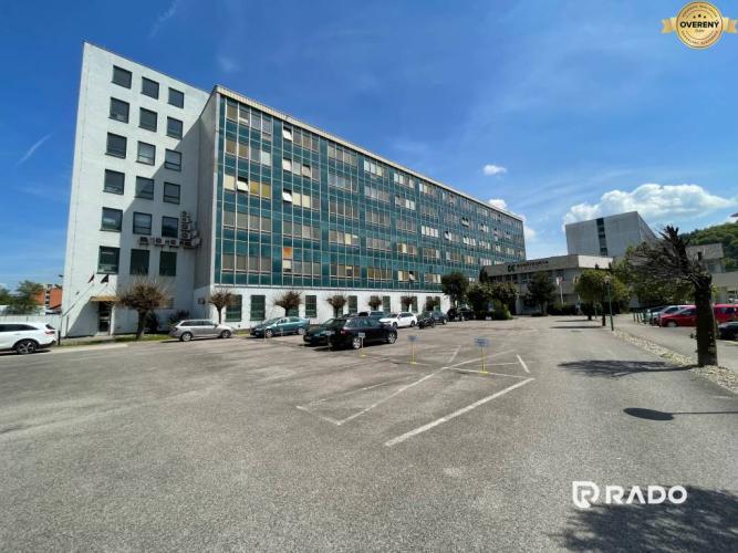 Reality RADO | Administratívna budova "Konštrukta", Trenčín