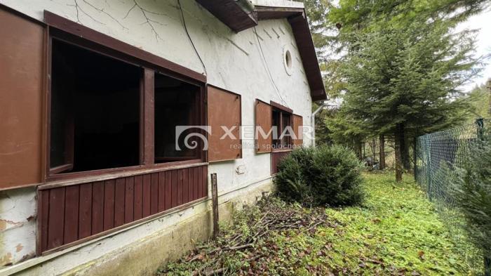 Reality Chata pri potoku na predaj