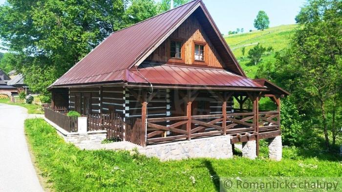 Reality Chalupa na konci sveta, Osturňa