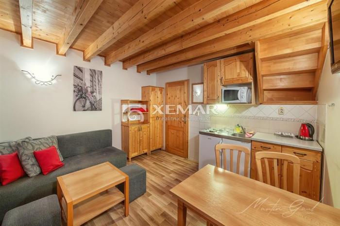 Reality PREDAJ - Rekreačný apartmán v Holiday village Tatralandia