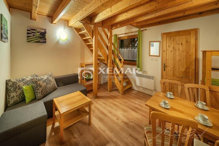 Reality PREDAJ - Apartmán v Holiday Village Tatralandia