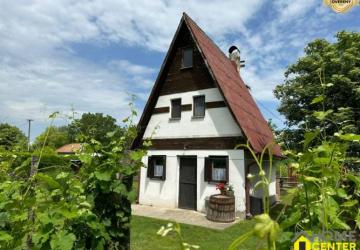 Reality NA PREDAJ POSCHODOVÁ CHATA S VYNICOU A VÍNNOU PIVNICOU NEĎALEKO DUNAJA
