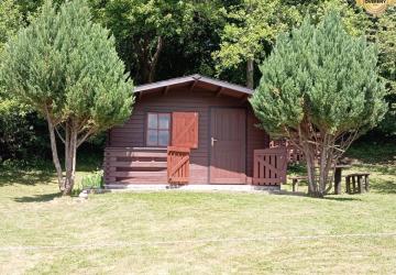 Reality TURANY- krásna chata na pozemku 700m2