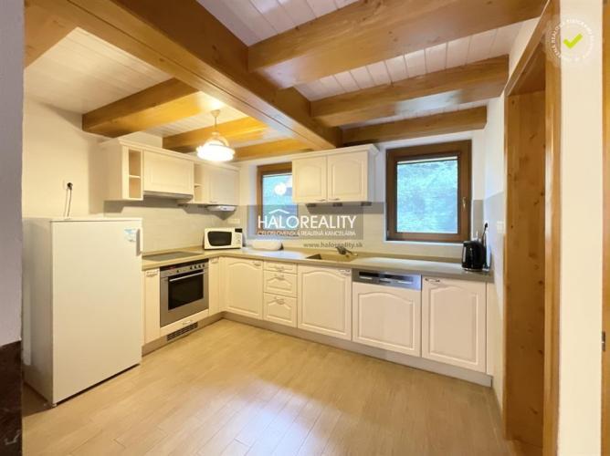 Reality Predaj, chalupa Donovaly, Pod Magurou