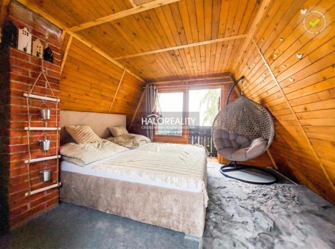 Reality Predaj, chata Ilava, Iliavka - EXKLUZÍVNE HALO REALITY