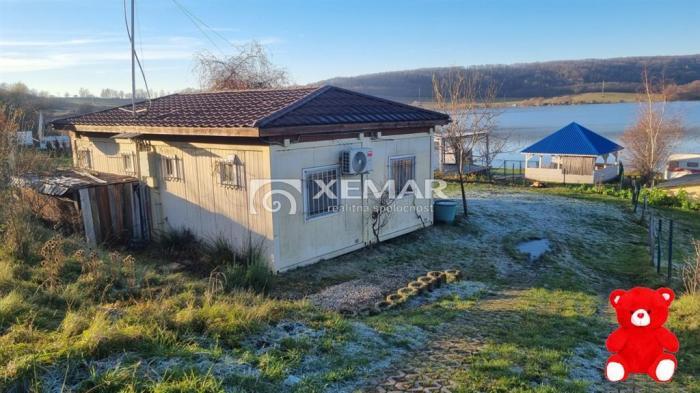Reality Predaj chata pri vodnej nádrži Ľuboreč