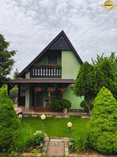 Reality Malebná chata v Tovarníkoch pri Topoľčanoch