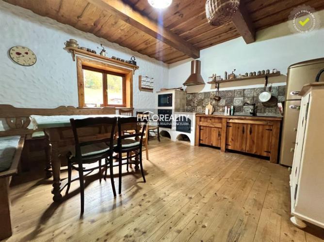 Reality Predaj, chalupa Horná Mariková - ZNÍŽENÁ CENA