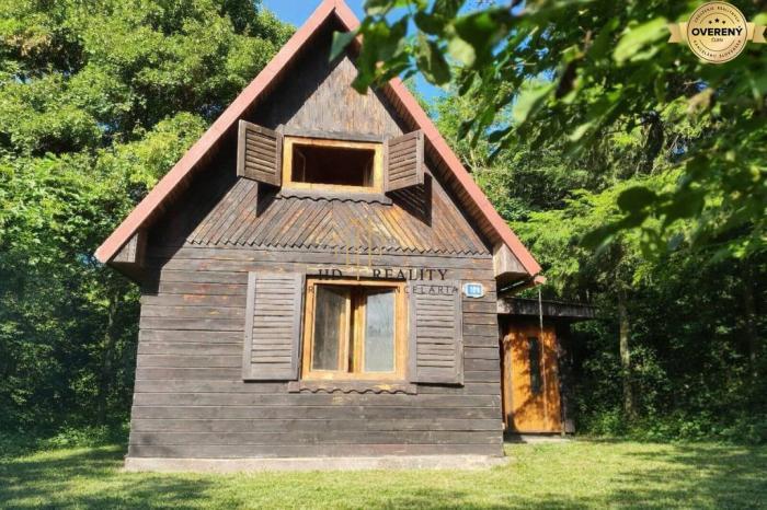 Reality HD reality, Predaj chaty a chalupy, Krupina