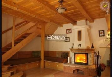 Reality Predaj, chata Dobrá Voda, v objatí lesa